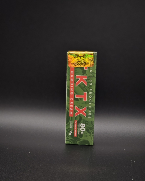 Tktx Green Numbing Cream 80%