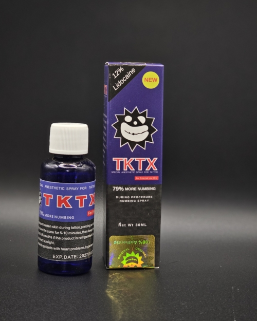 Extra Strength TKTX Numbing Spray 30ml