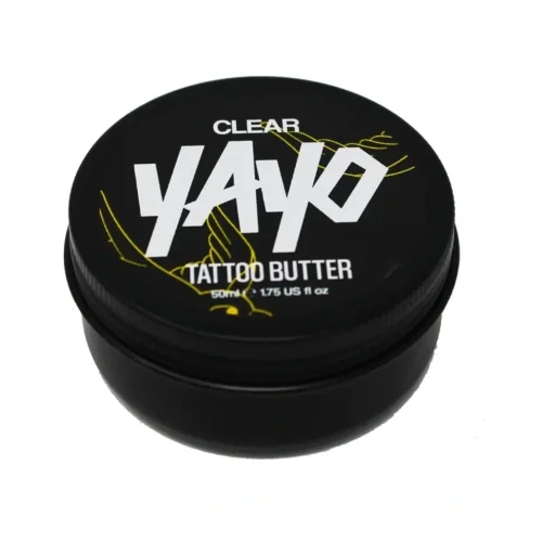 YAYO Clear Tattoo Butter 50ml