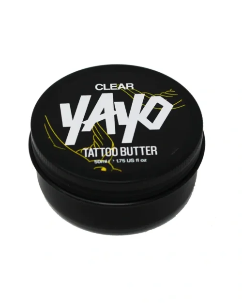 YAYO Clear Tattoo Butter 50ml