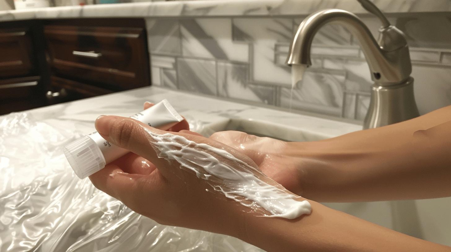 How to Use Numbing Cream for Tattoos-2