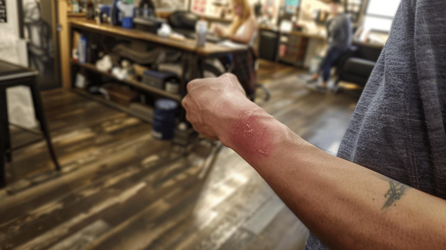 Are There Any Side Effects of Using Painless Tattoo Numbing Cream-1