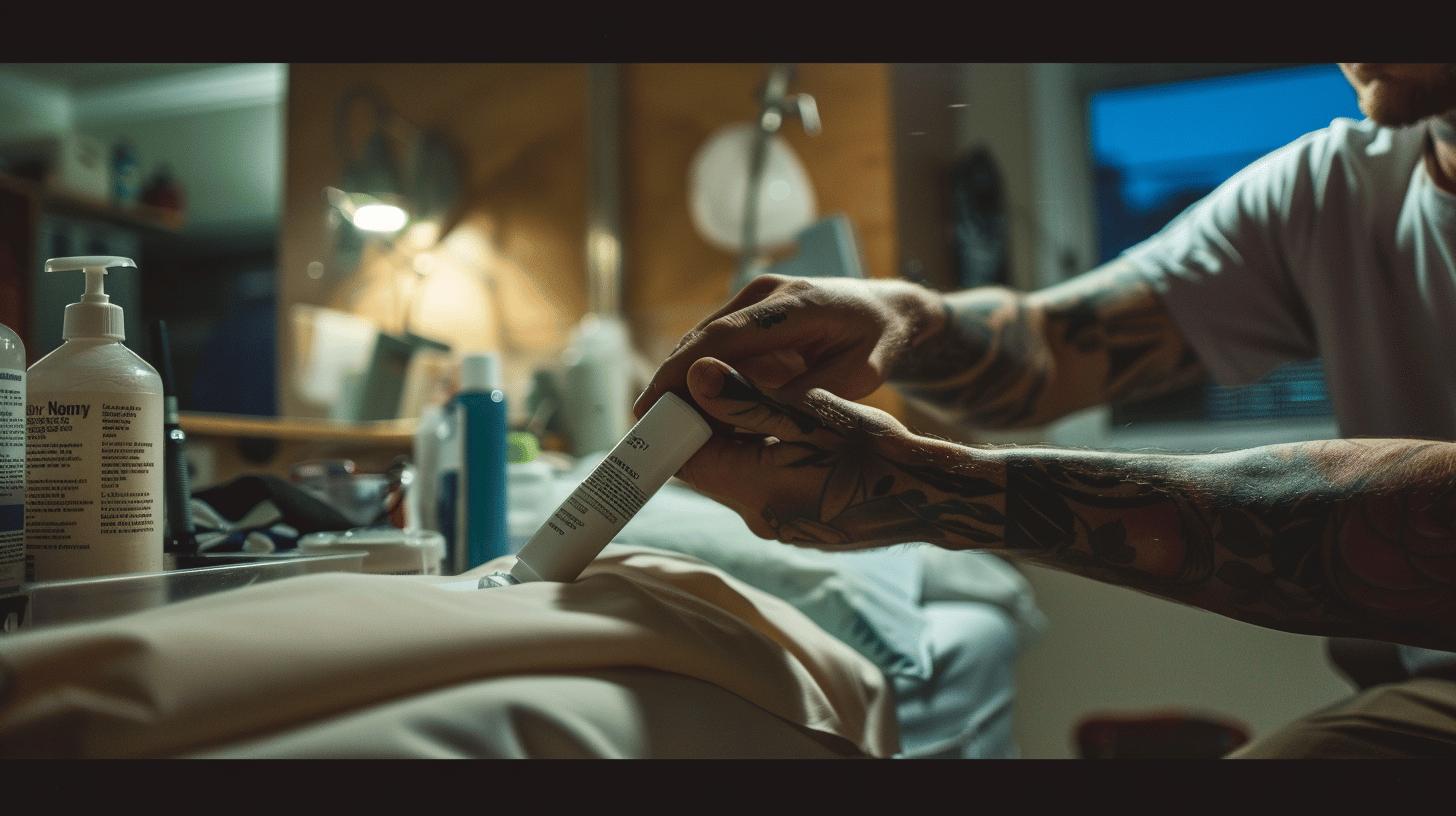Best Lidocaine Numbing Creams for Tattoos in the UK Top Picks and Reviews-1