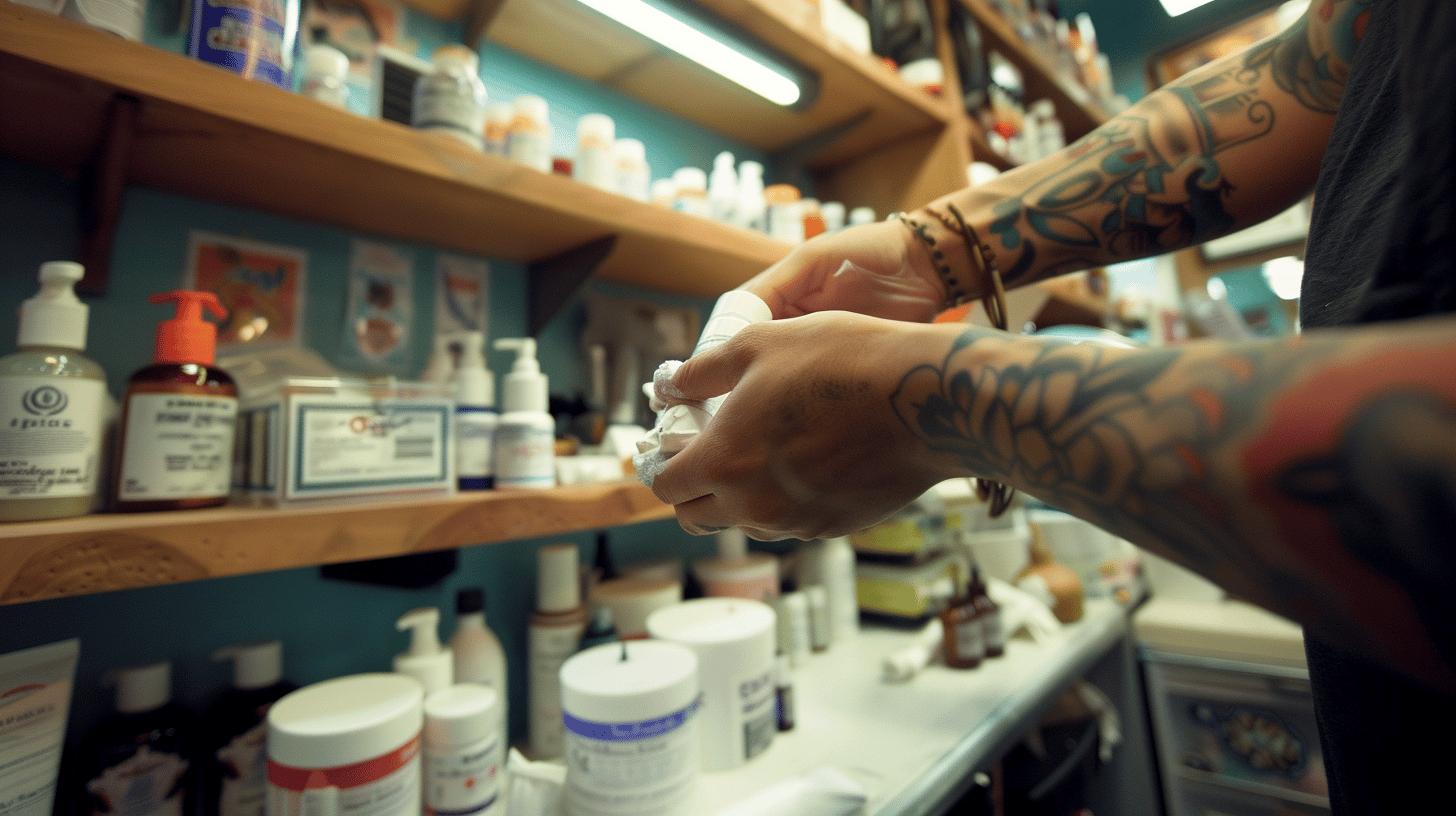 Best Tattoo Numbing Creams Used by Tattooists in 2024-1