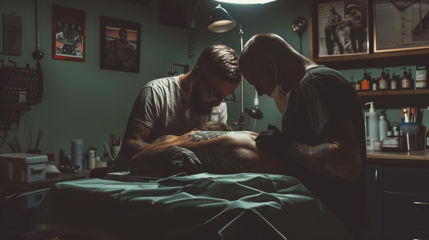 Can Tattoo Numbing Cream Last Through a Long Tattoo Session-1