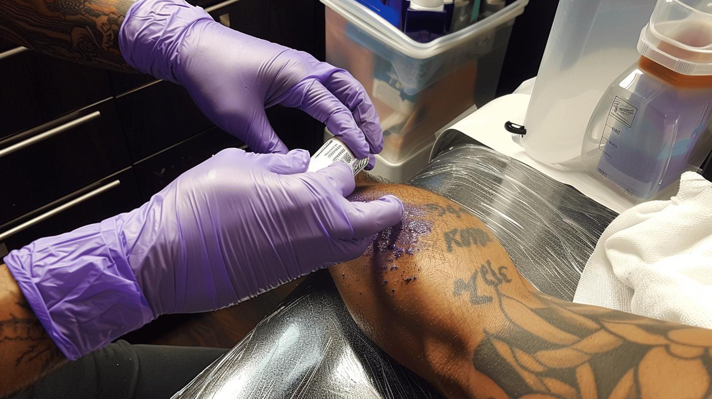 Can You Reapply Numbing Cream During a Tattoo Session-1