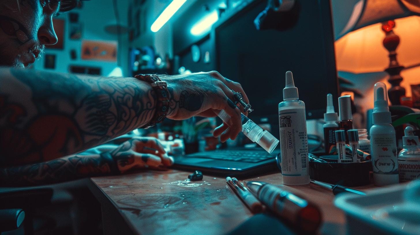 Can You Use Numbing Cream Before a Tattoo-1