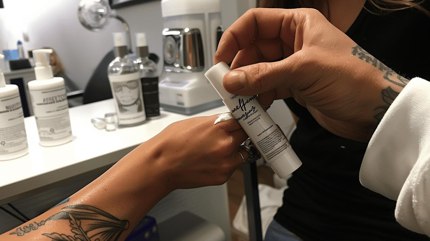 Comparing the Best Tattoo Numbing Creams Available in the UK-1