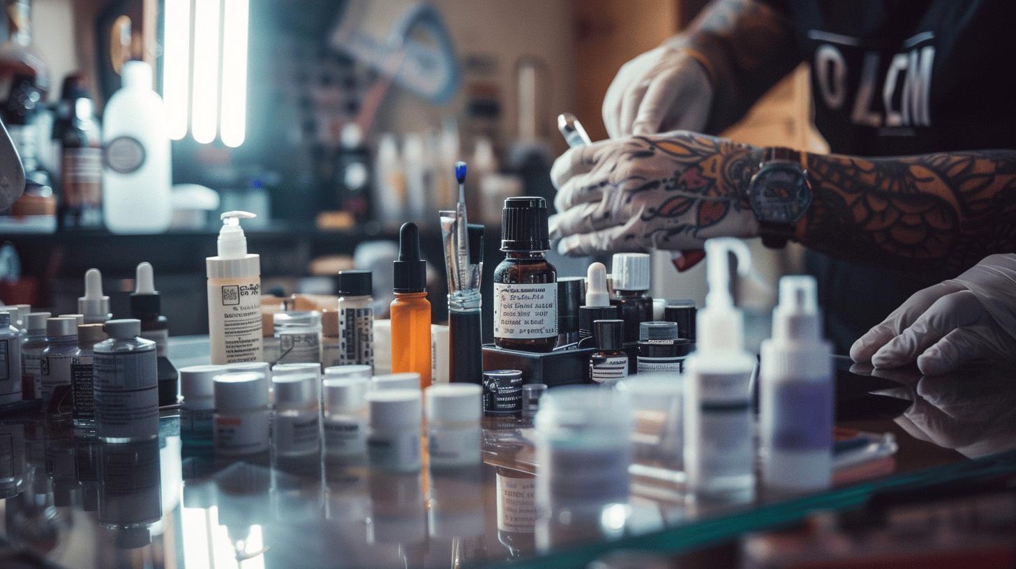 Comparing the Longevity of Popular Tattoo Numbing Creams and Sprays-1