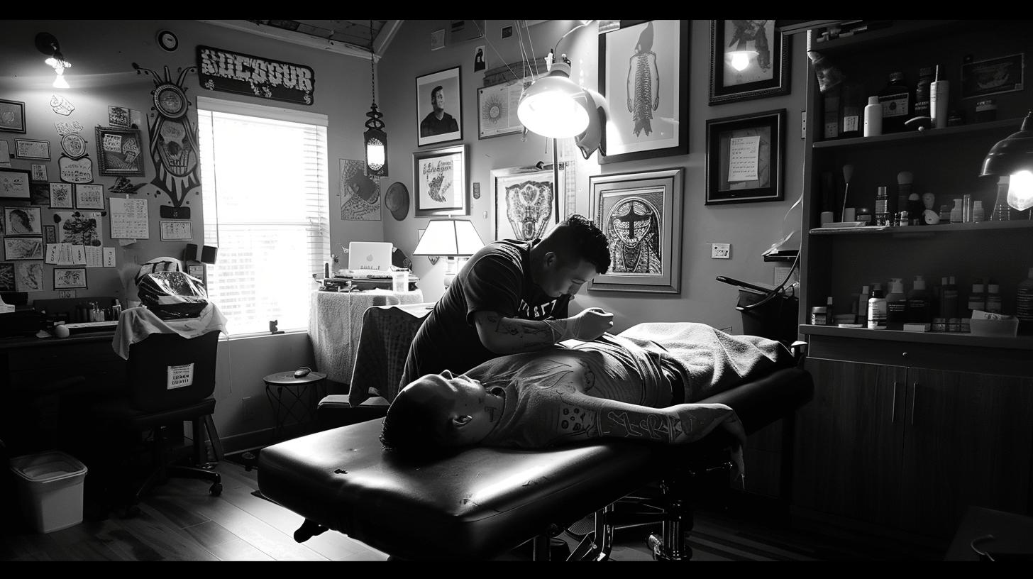 Does Numbing Cream Affect Tattoo Quality or Ink Absorption-1