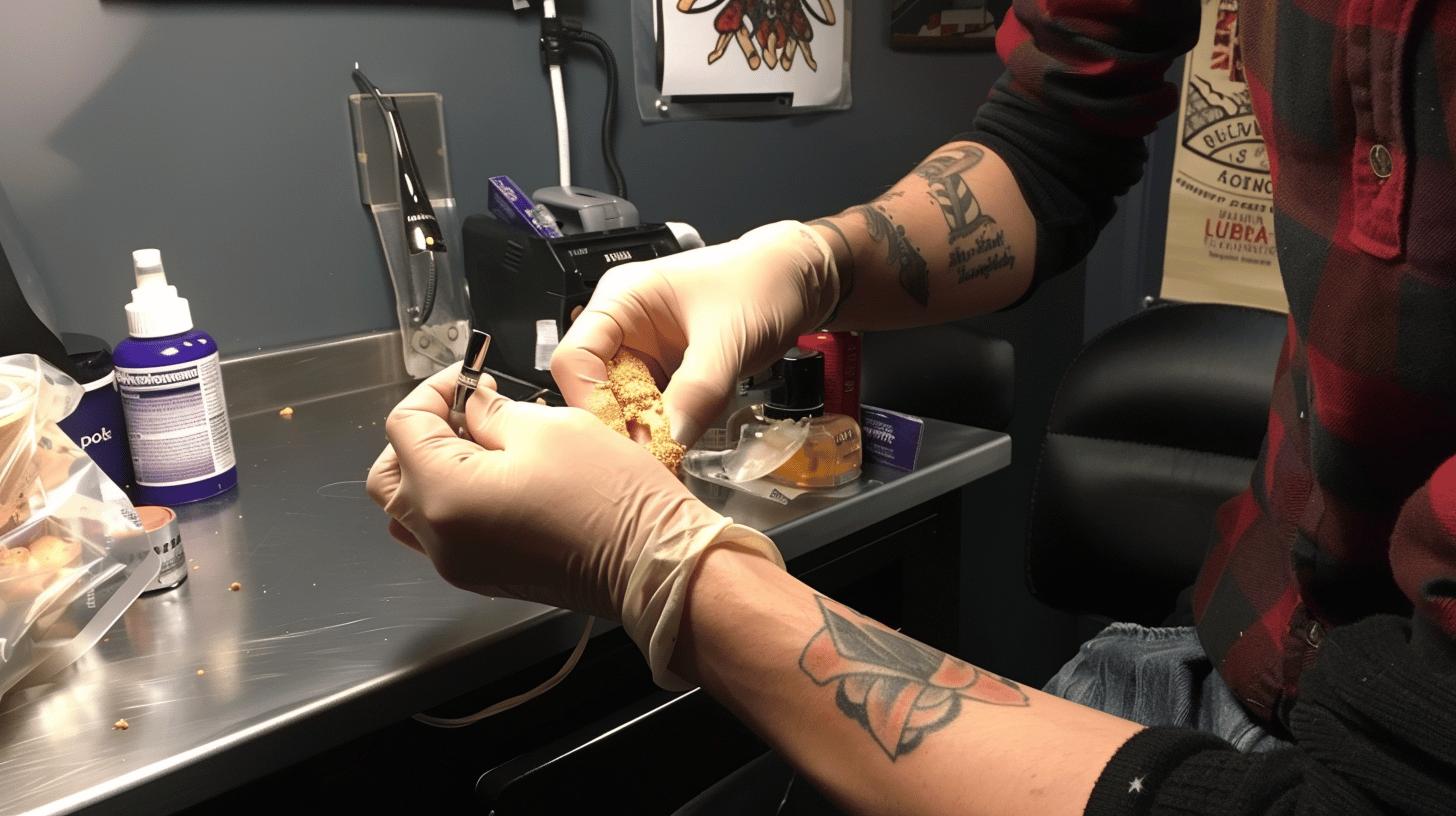 Does Tattoo Numbing Cream Affect Tattoo Quality-1