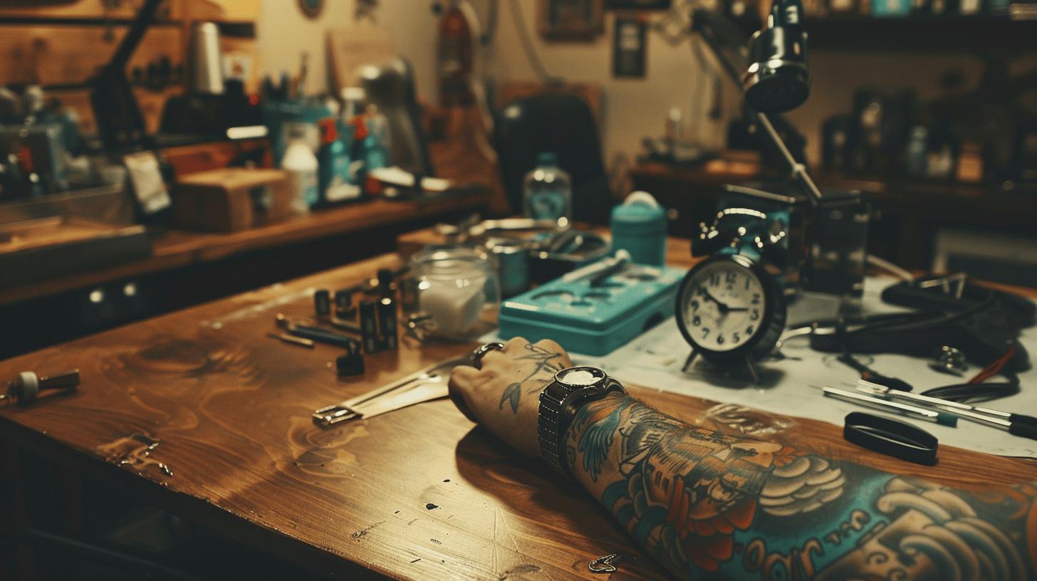 Factors That Affect How Long Tattoo Numbing Cream Lasts-1