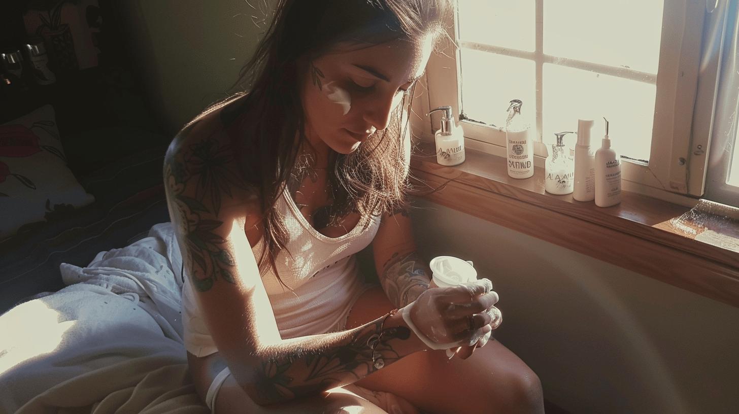 How Does Tattoo Numbing Cream Work on the Skin-1