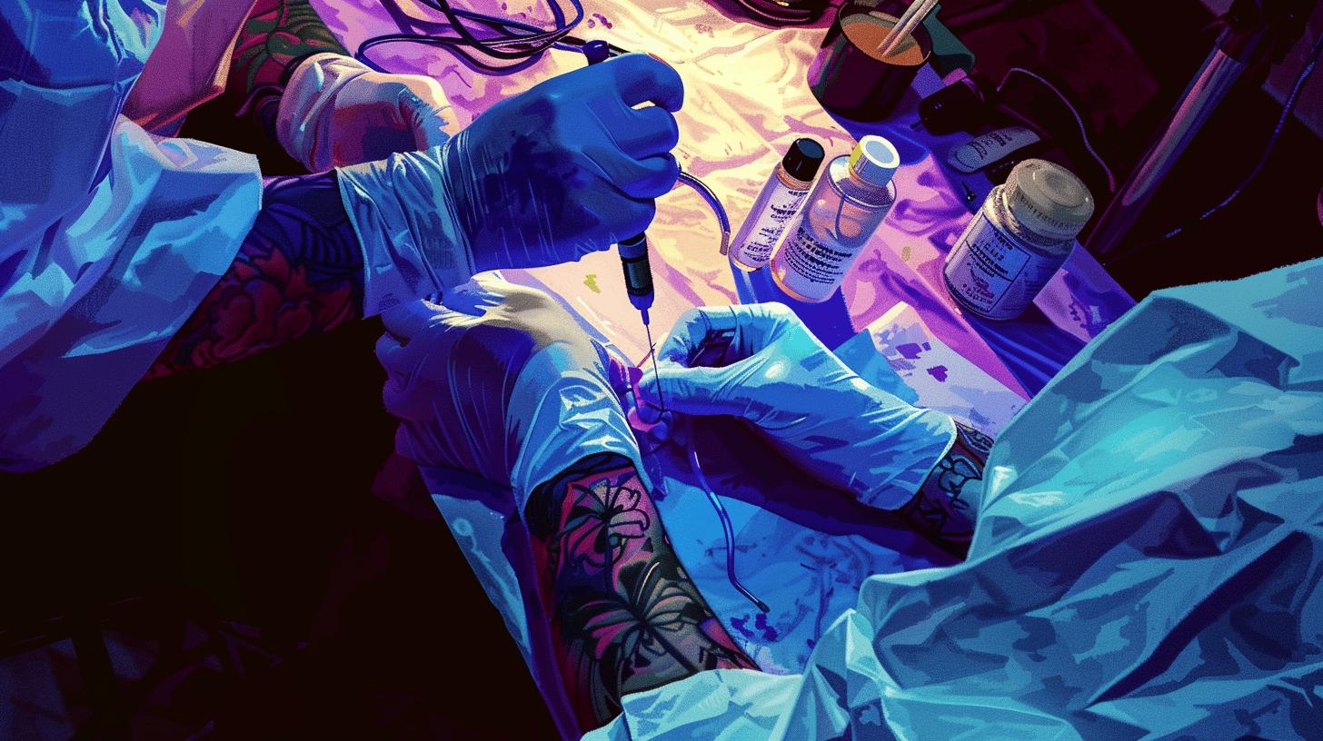 How Long Does Lidocaine Numbing Cream Last During Tattoo Sessions-1