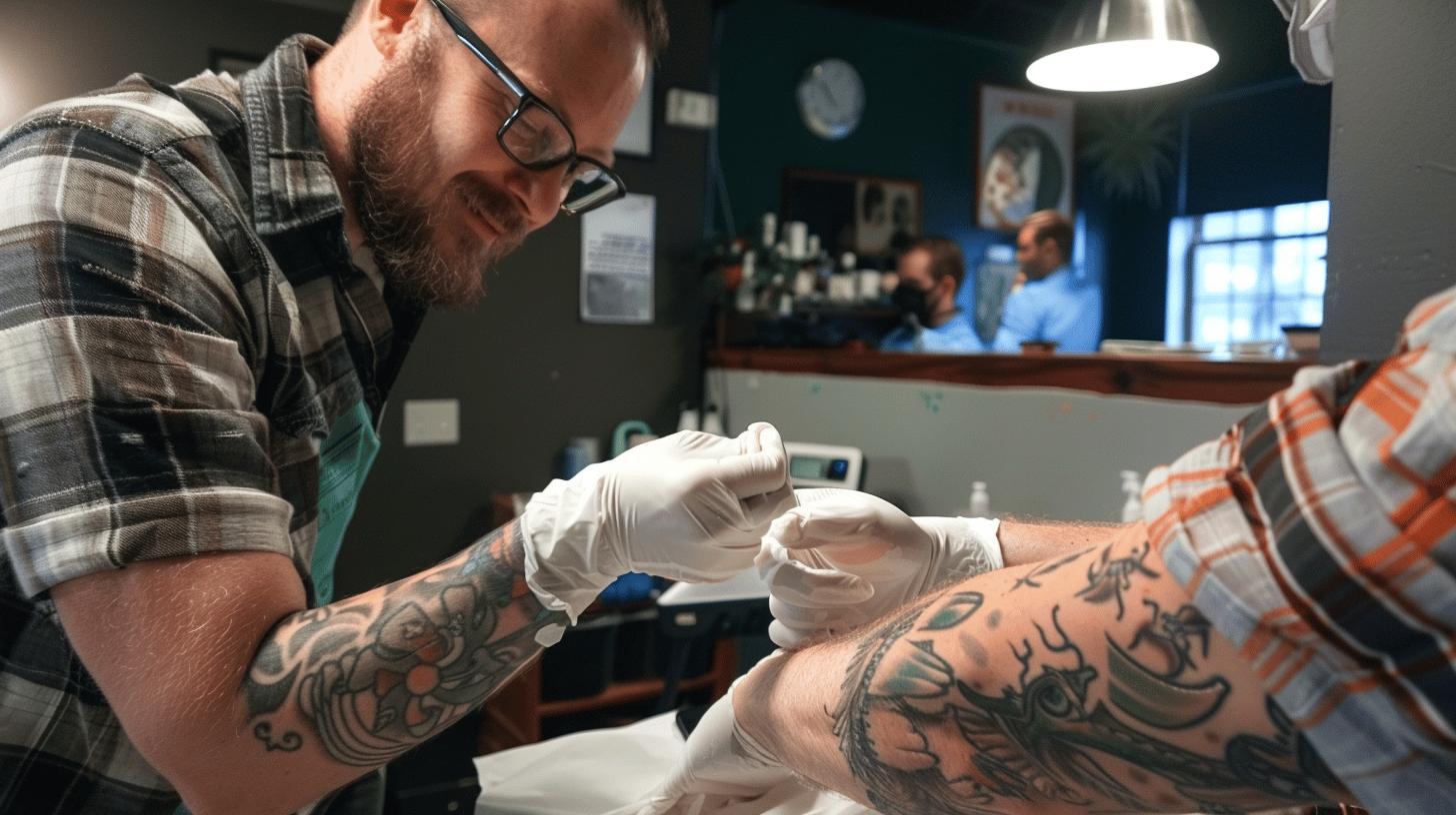 How Long Does Numbing Cream Last for Tattoos-1