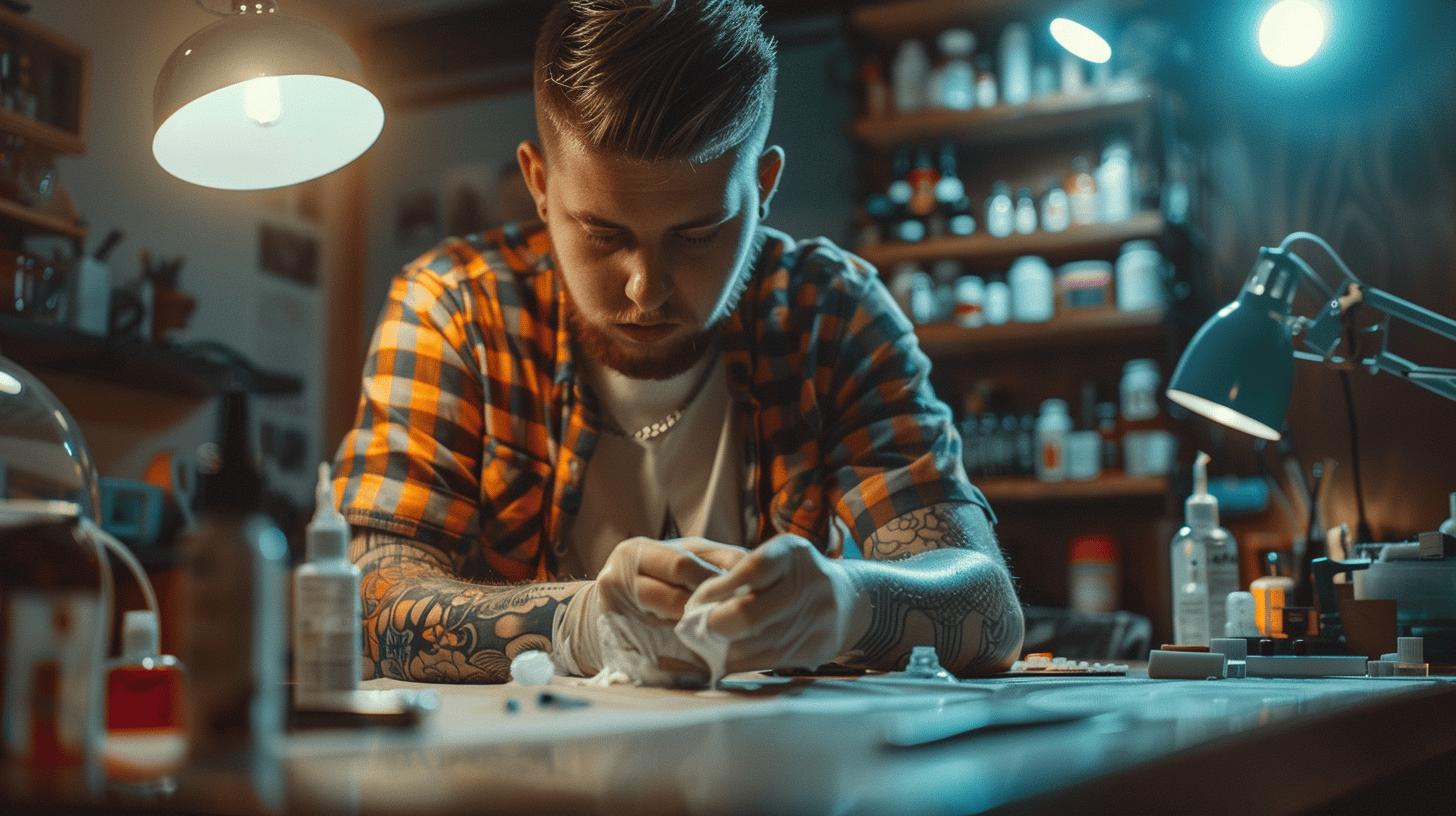 How Long Does Painless Tattoo Numbing Cream Last-1