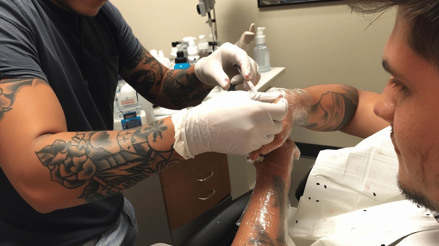 How Long Does Tattoo Numbing Cream Last on Skin-1