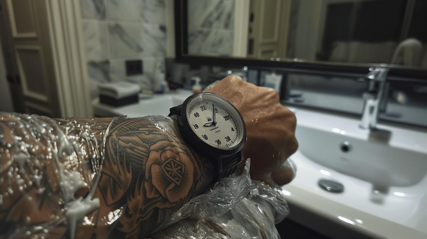 How Long to Leave Numbing Cream On Tattoo Before Getting Started-1