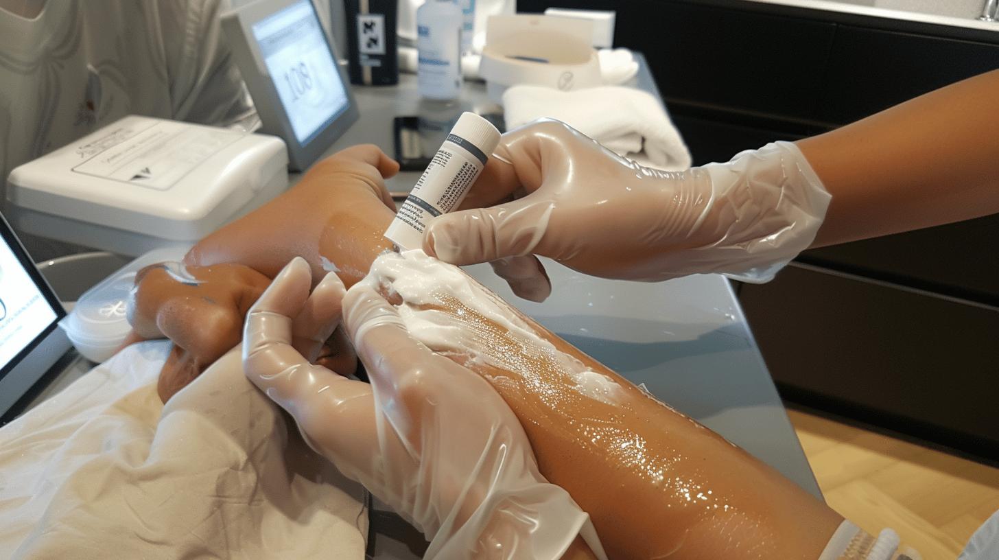 How Quickly Does Numbing Cream Start Working Before a Tattoo-1