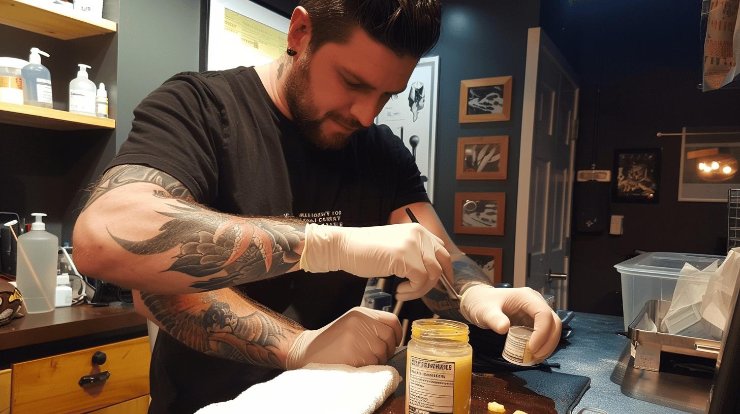 How Tattoo Artists Feel About Using Numbing Creams-1