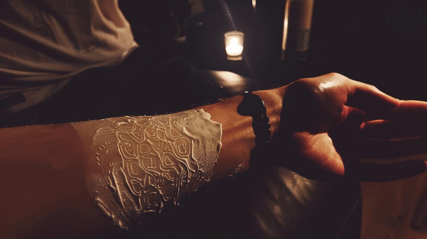 How Tattoo Numbing Cream Works on the Skin-1