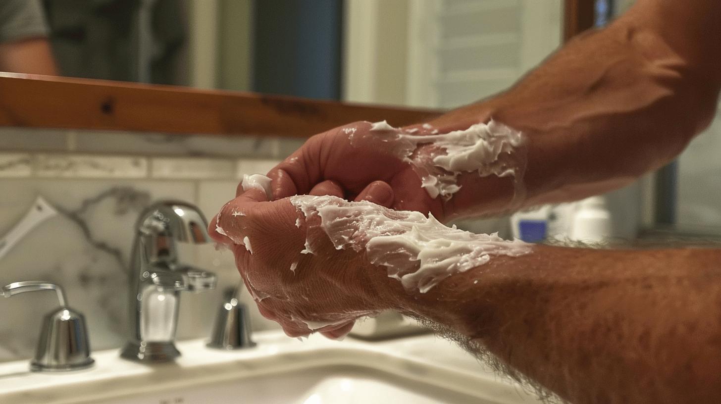 How to Apply Numbing Cream Before a Tattoo Properly-1