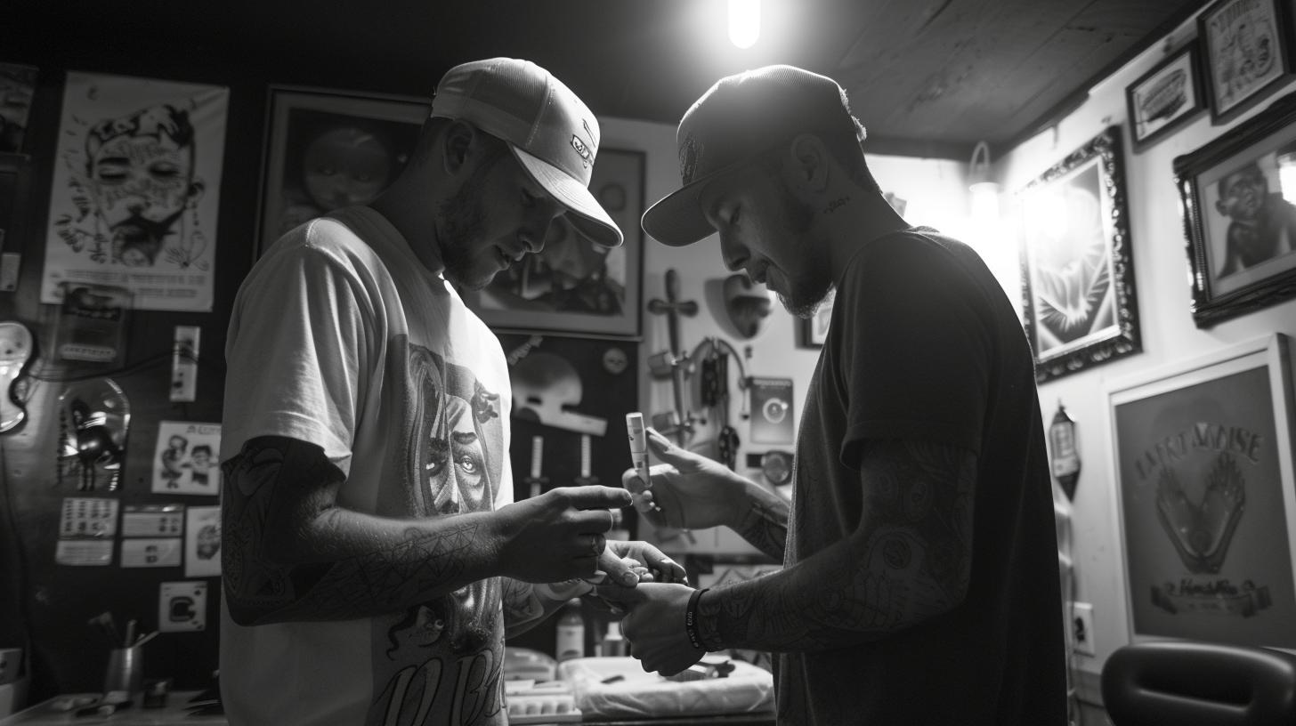 How to Ask Your Tattoo Artist About Using Numbing Cream-1