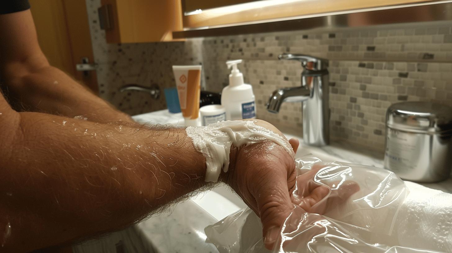 How to Properly Apply Lidocaine Numbing Cream for Tattoos-1