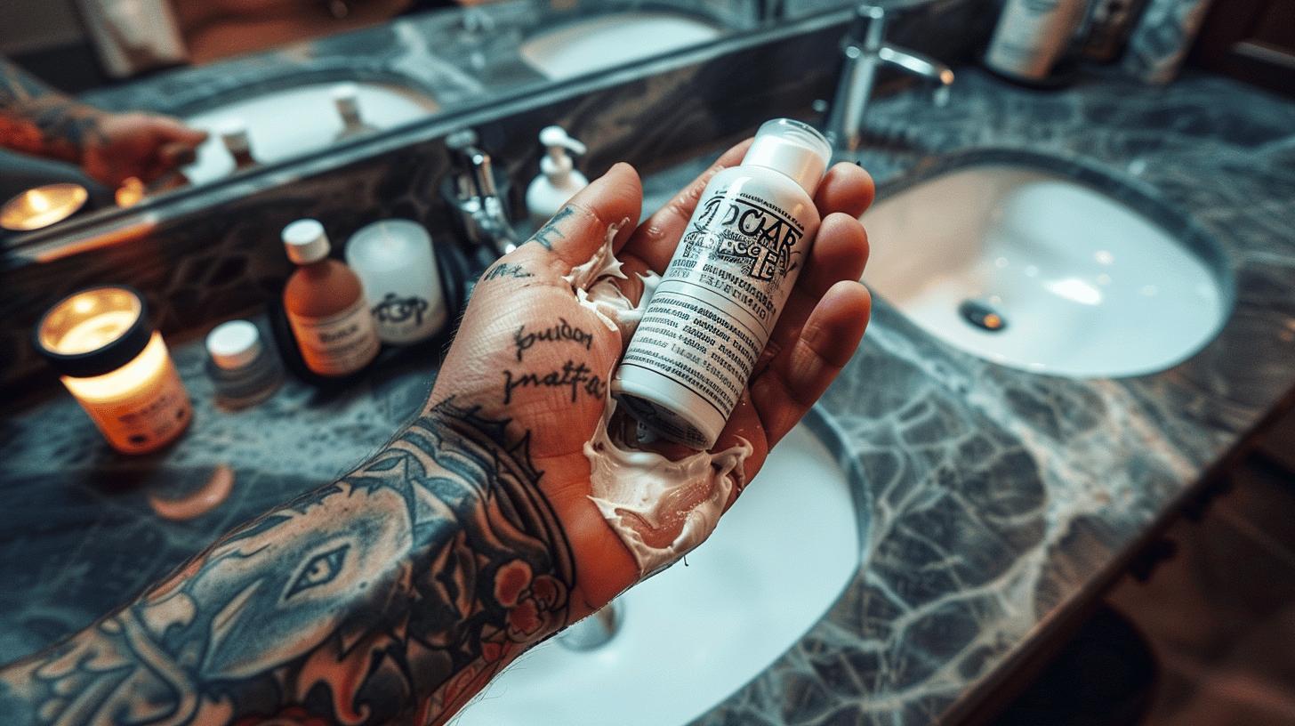 Ingredients in Painless Tattoo Numbing Cream What You Need to Know-1