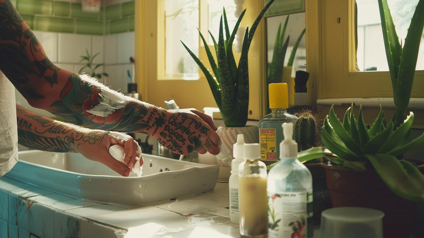 Numbing Cream for Large Tattoos and Sensitive Skin What Works Best-1