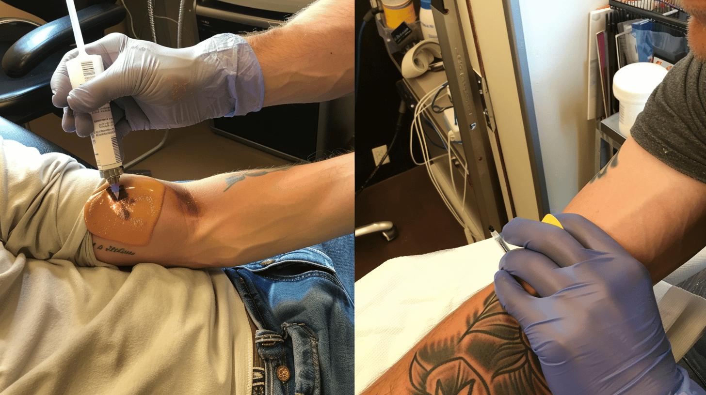 Pros and Cons of Using Numbing Cream Before a Tattoo-1