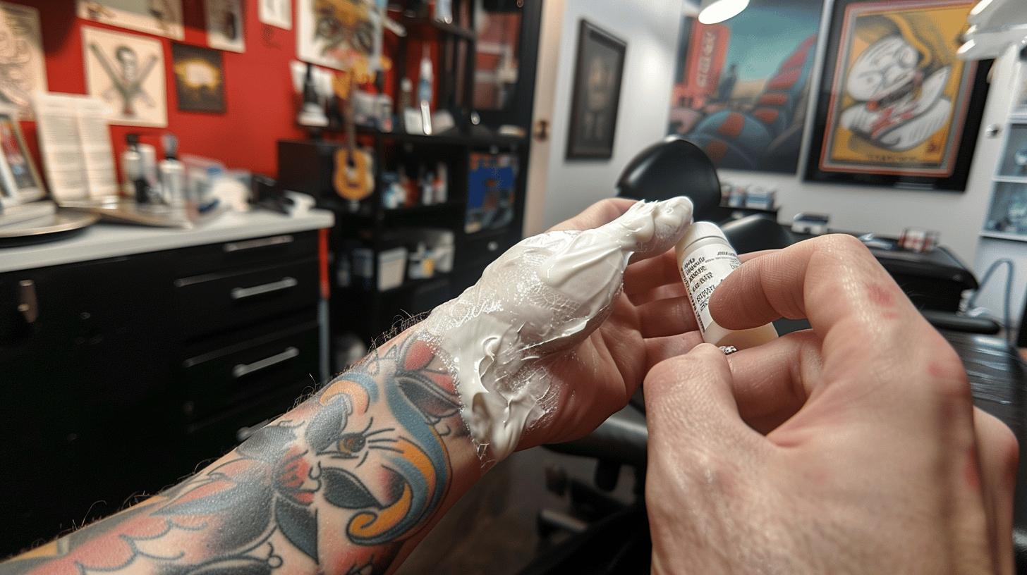 Should I Use Numbing Cream Before a Tattoo The Pros and Cons Explained-1