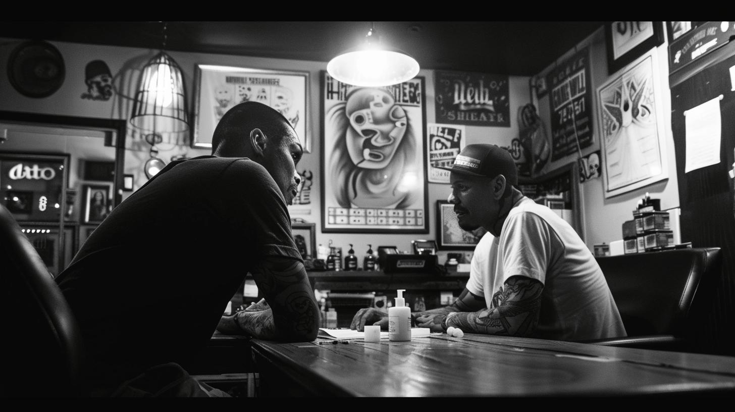 Tattoo Artists Opinions on How Long Tattoo Numbing Cream Lasts-1