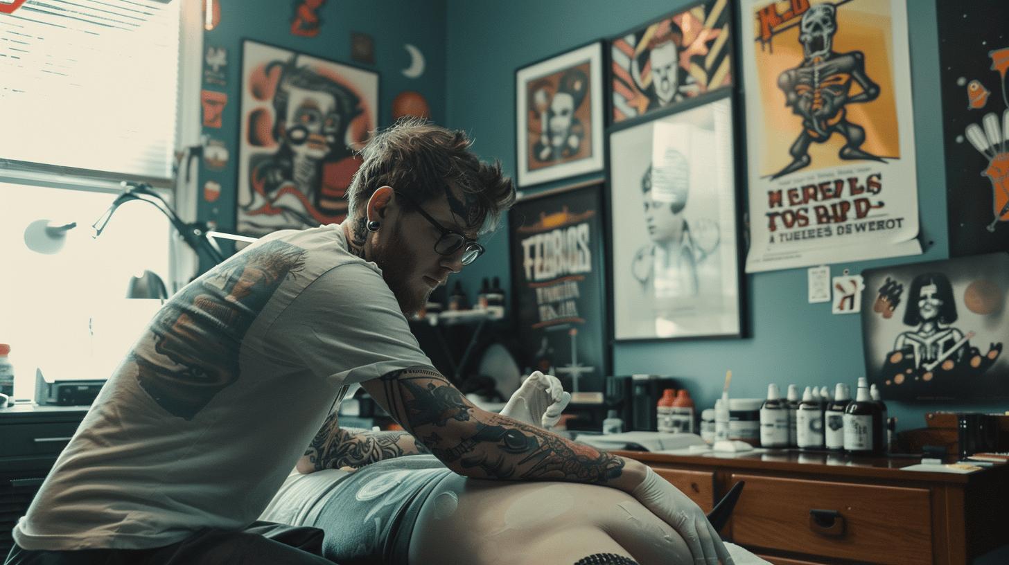 Tattoo Artists Views on Using Painless Tattoo Numbing Cream-1