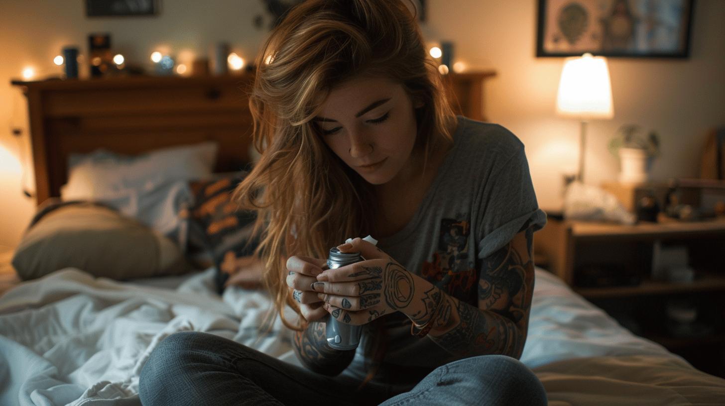 Tattoo Healing and Numbing Cream Aftercare Tips You Should Know-1