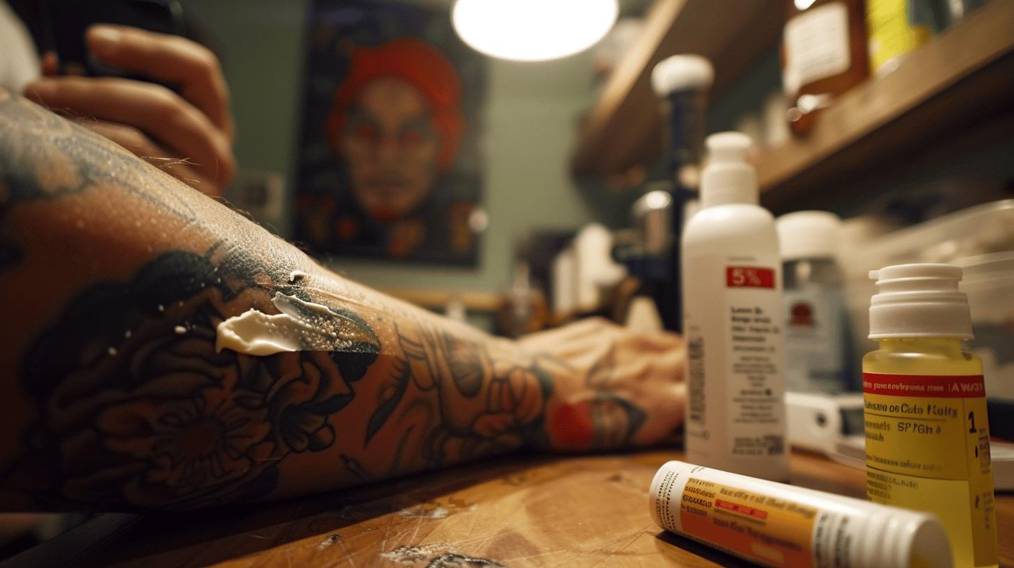 Tattoo Numbing Cream Ingredients What Makes Them Work-1