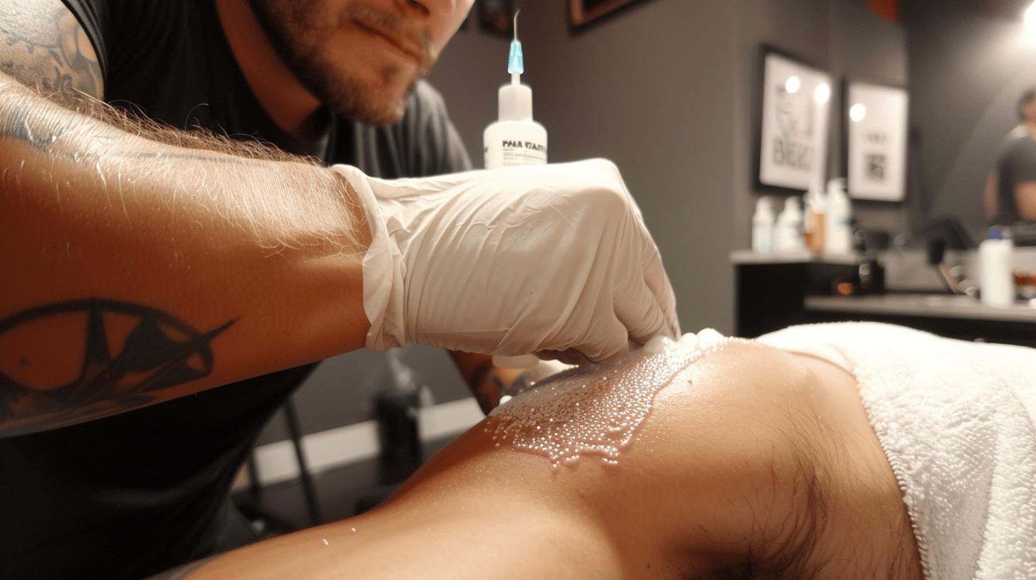 Tattoo Pain Relief Methods Compared Creams, Sprays, and Natural Options-1