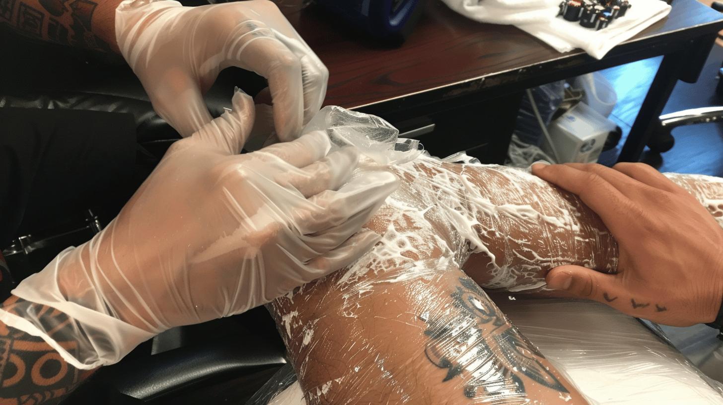 What Factors Affect How Long Tattoo Numbing Cream Lasts-1