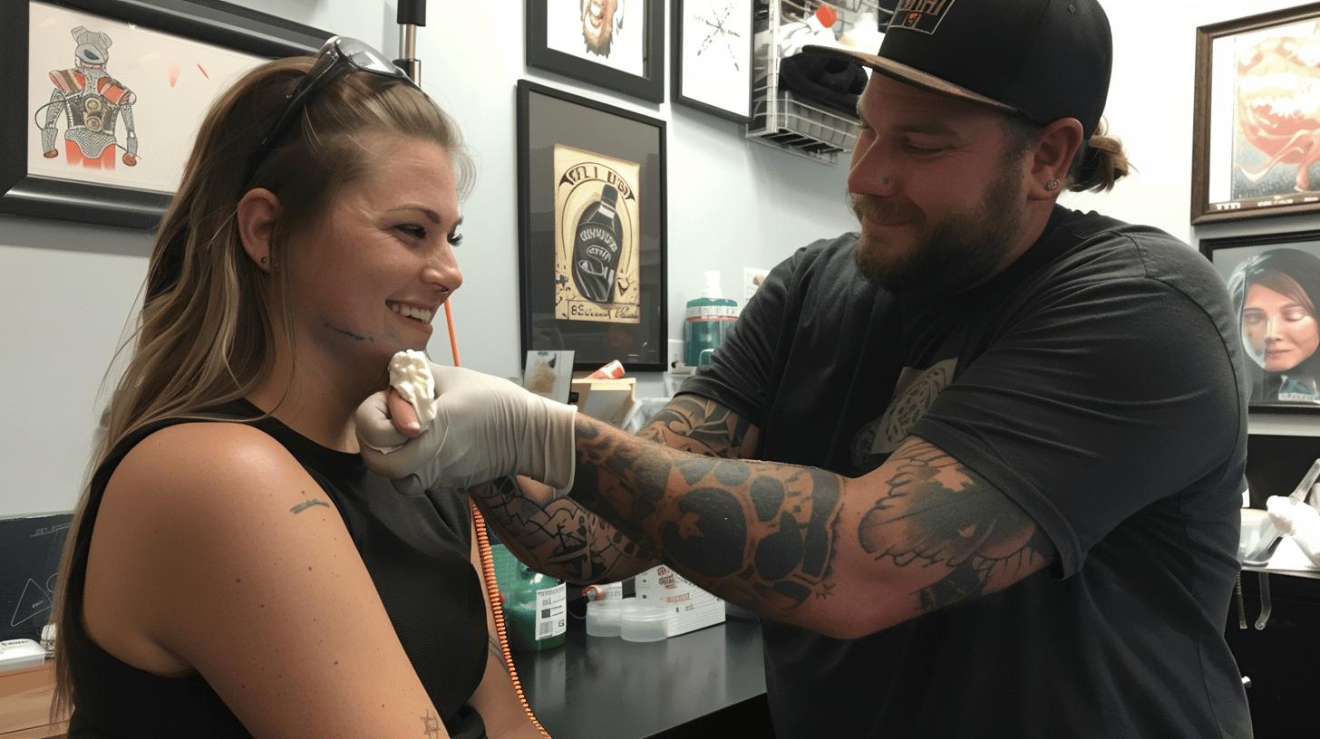 What Is Painless Tattoo Numbing Cream and How Does It Work-1