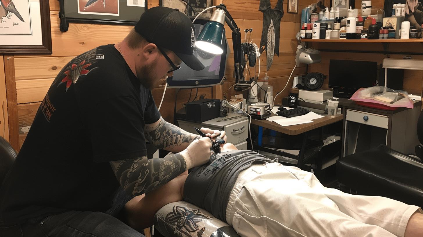 When and Where Tattoo Numbing Cream Is Most Commonly Used-1