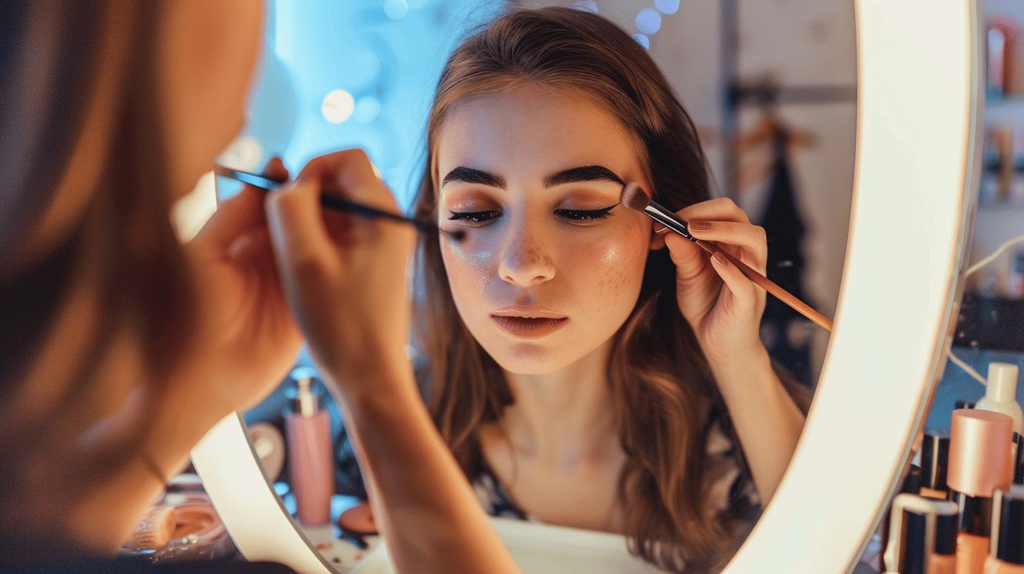 Application Process of Maybelline Brow Tattoo Step-by-Step Breakdown-1