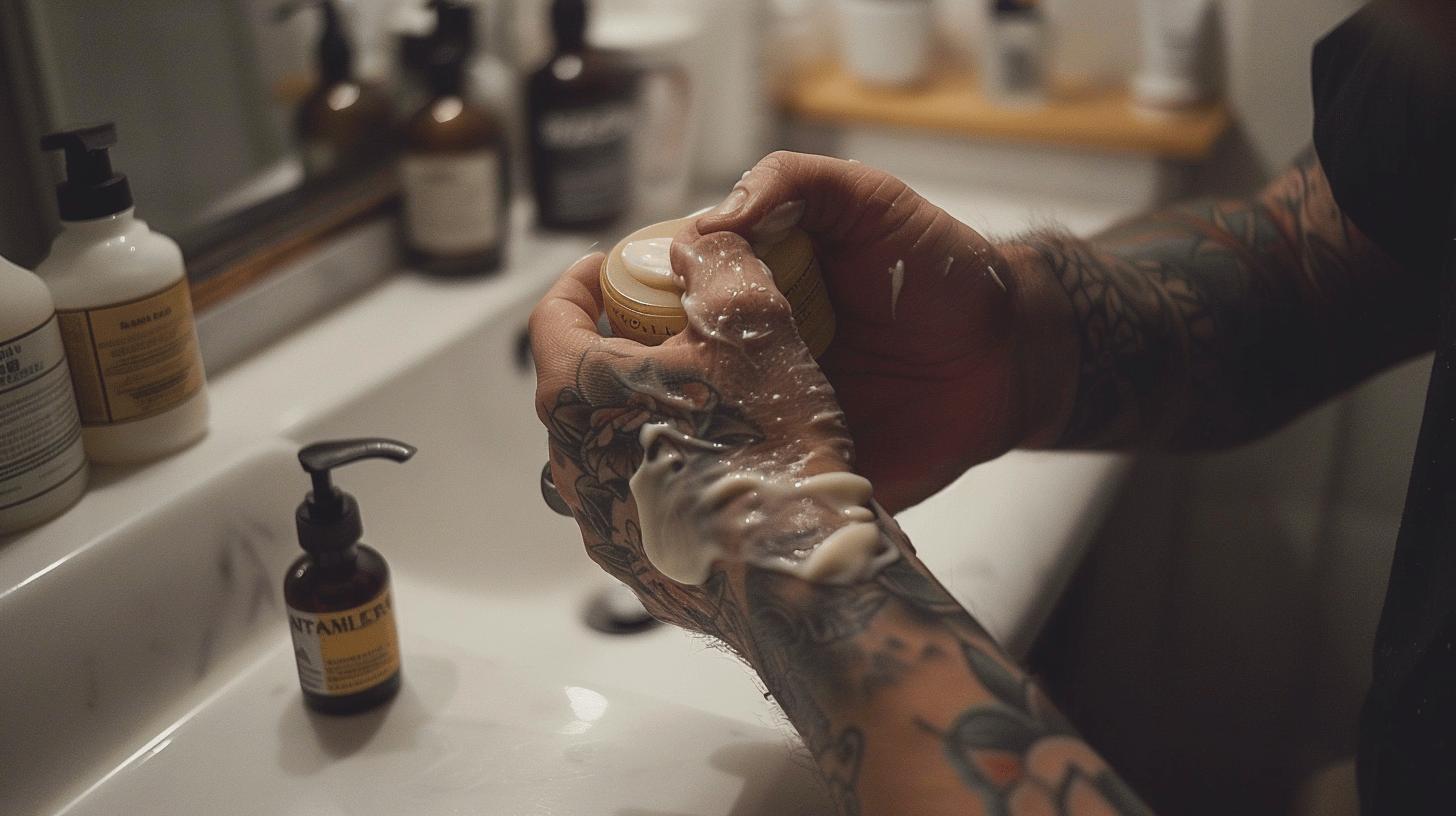 Aquaphor Alternatives for Tattoo Aftercare What to Use Instead-1