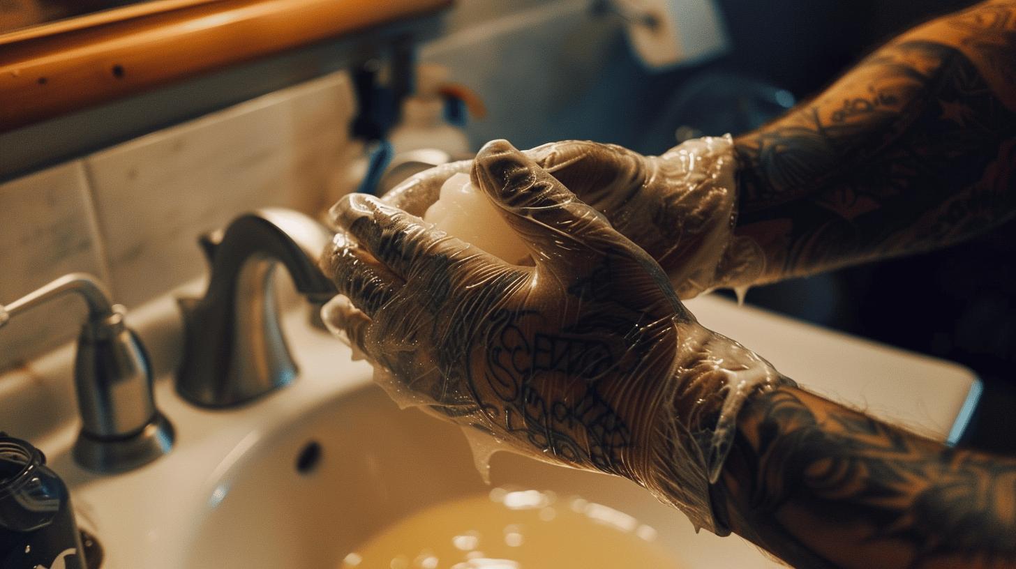 Aquaphor Myths and Common Mistakes in Tattoo Aftercare-1