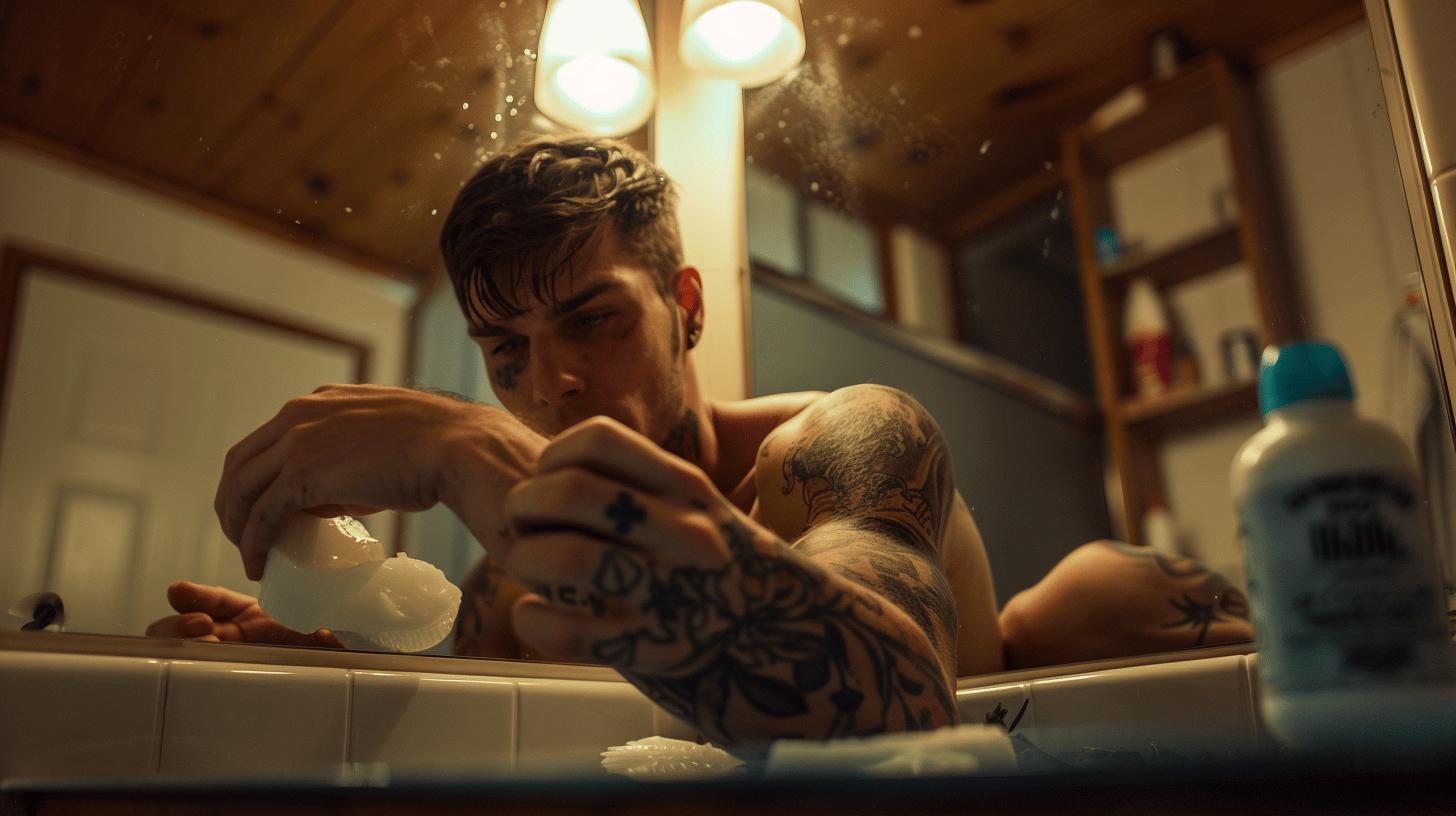 Bepanthen for Tattoo Aftercare Benefits, Reviews, and Comparisons-1