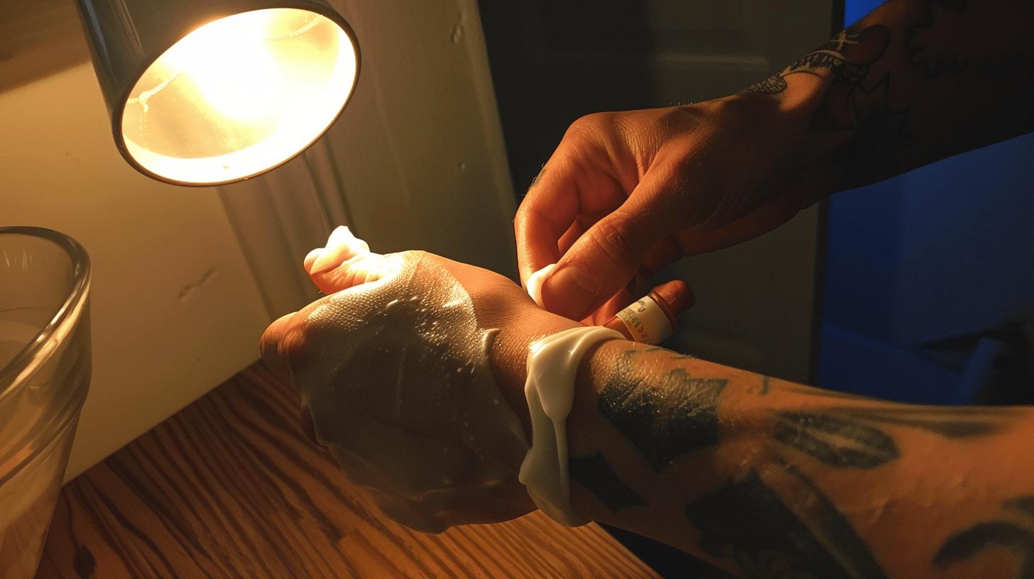 Best Cream for Tattoo Removal Aftercare and Skin Healing-1