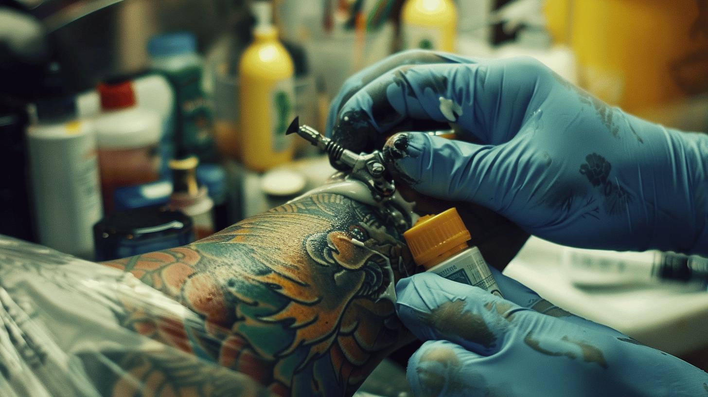 Best Numbing Creams for Tattoo Size and Placement What Works Where-1