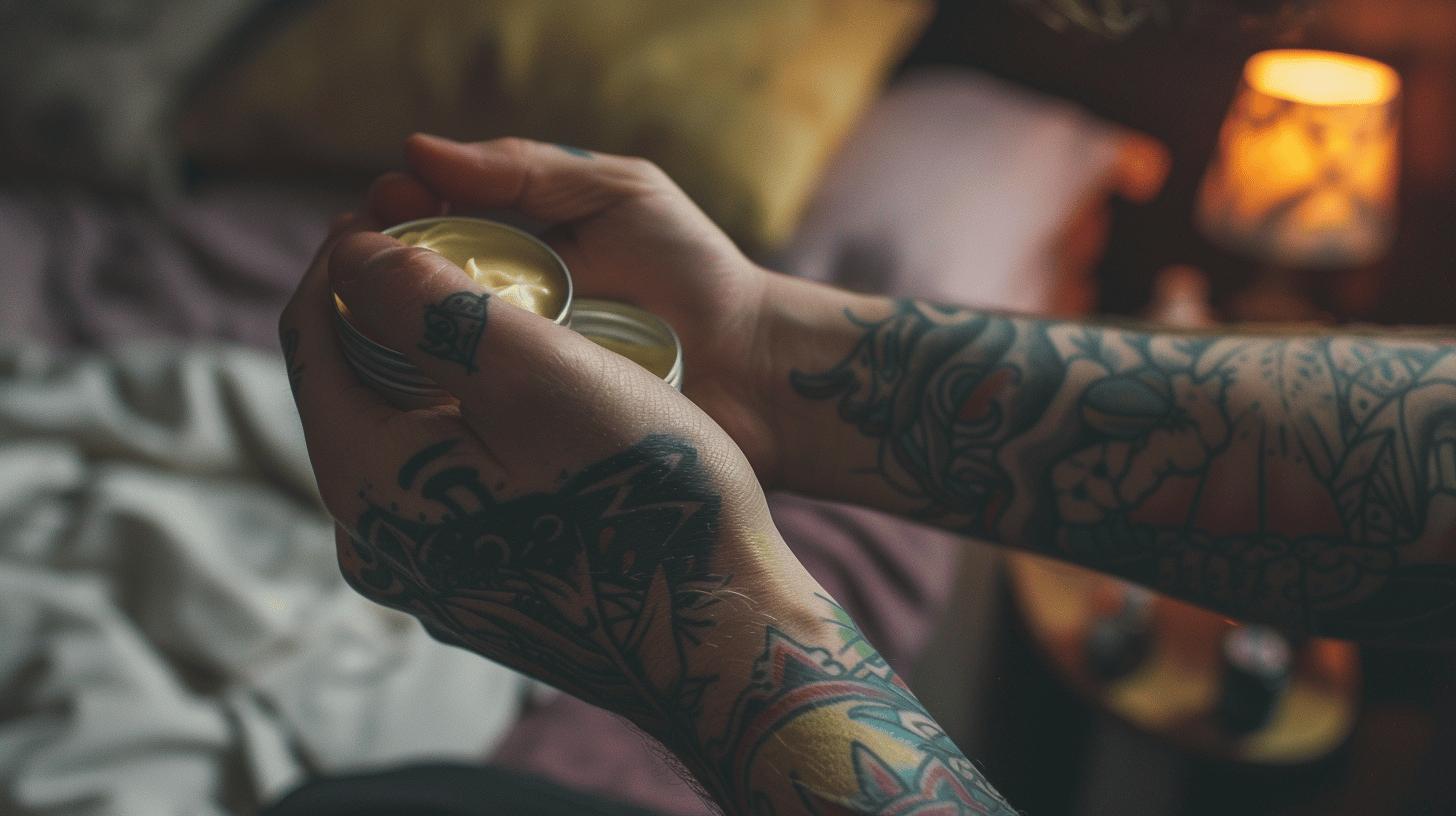 Best Tattoo Aftercare Cream UK Creams Recommended by Artists Dermatologists-1