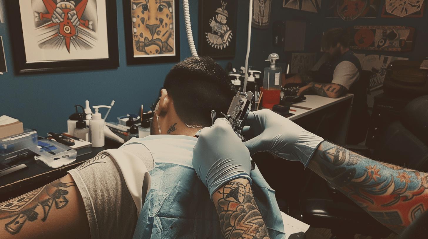 Cream vs Spray Which Numbing Product Works Best During and After Tattooing-1