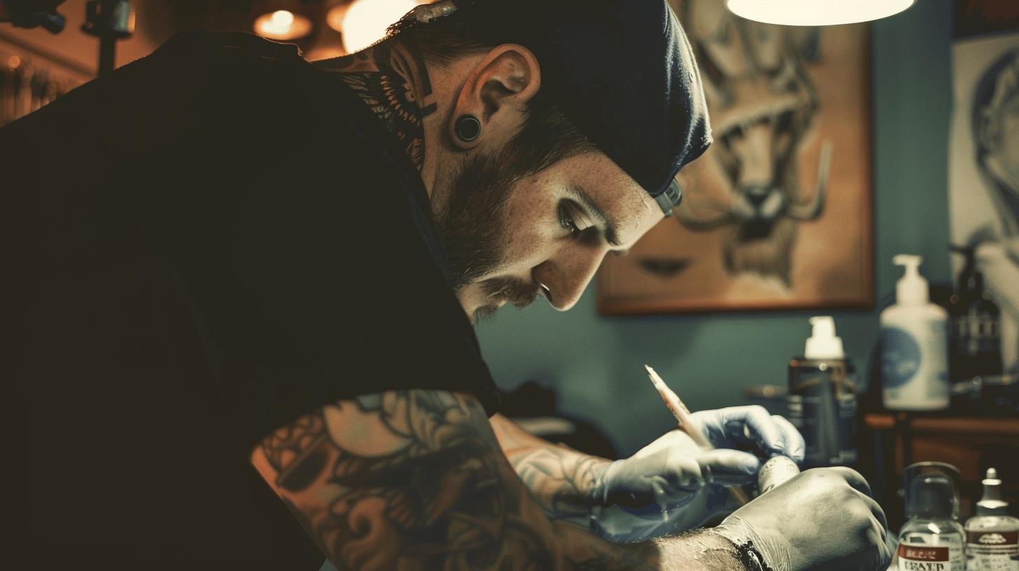 Does Numbing Cream Actually Make Tattoos Hurt Less-1