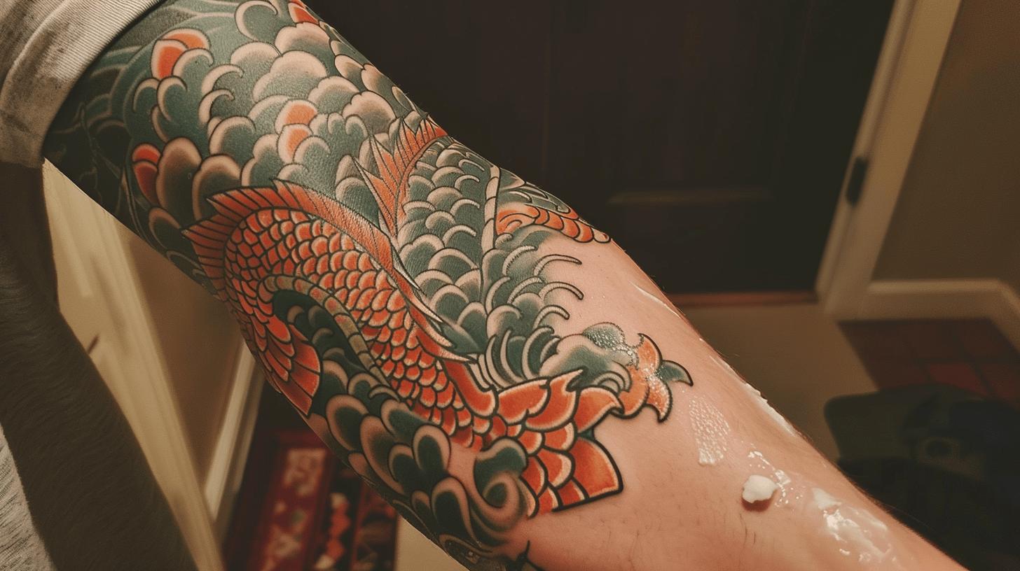 Does Numbing Cream Affect Tattoo Healing and Aftercare-1